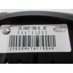 Commande Chauffage Renault Grand Espace 3